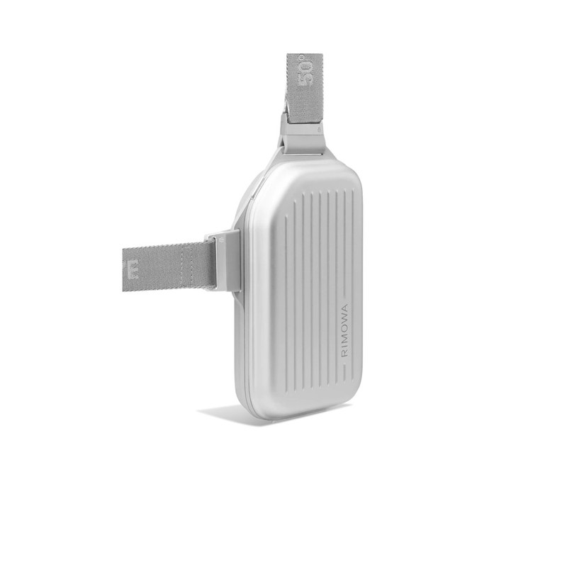 RIMOWA Personal Aluminum Sling Clutch outlook