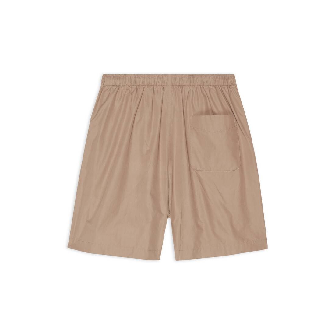 Men's Pyjama Shorts  in Beige - 5