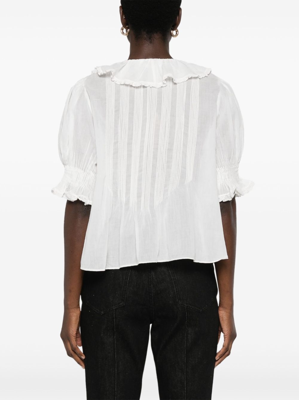 Henri blouse - 4