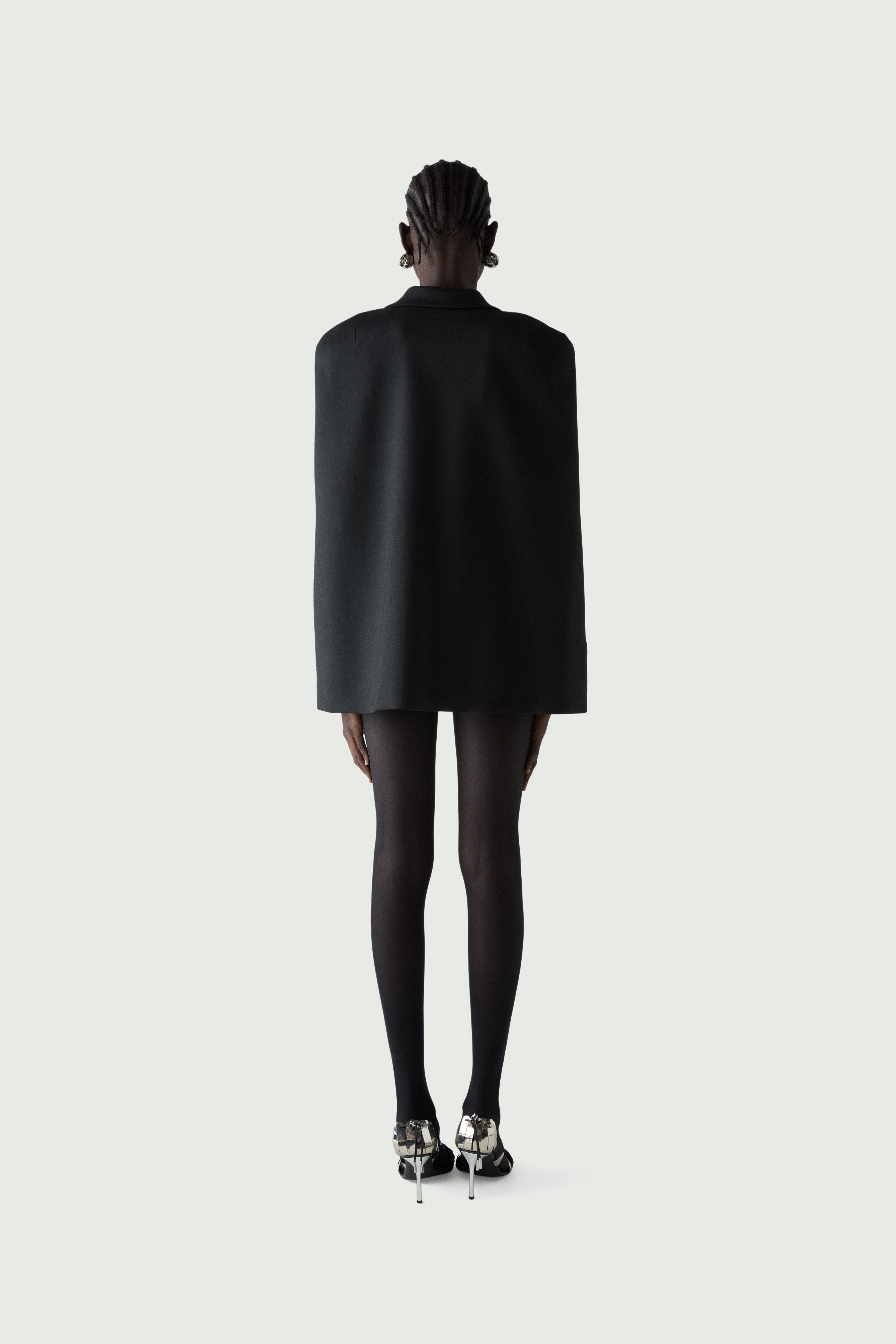 Tailored Cape - 3