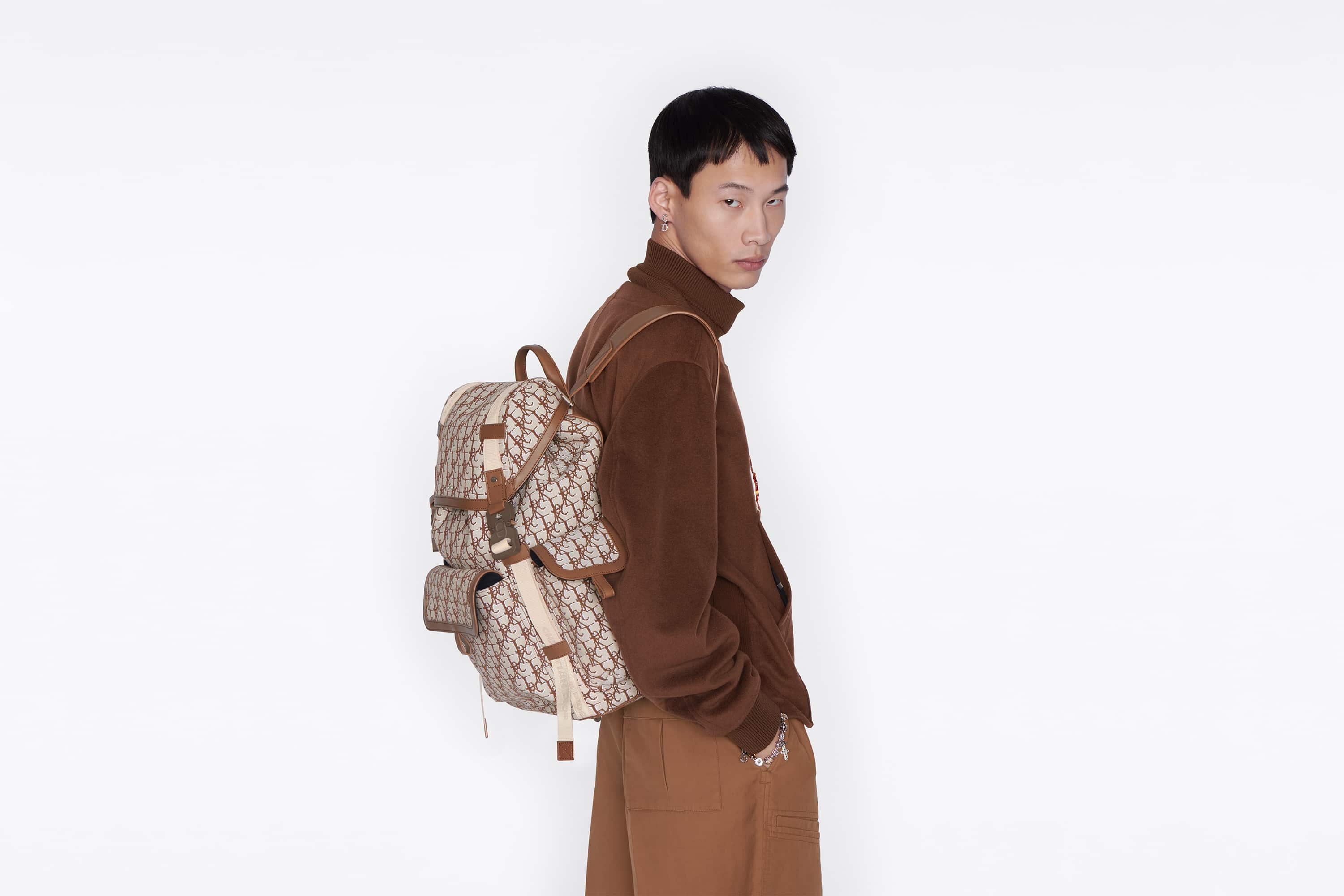 Dior Hit The Road CACTUS JACK DIOR Backpack - 7