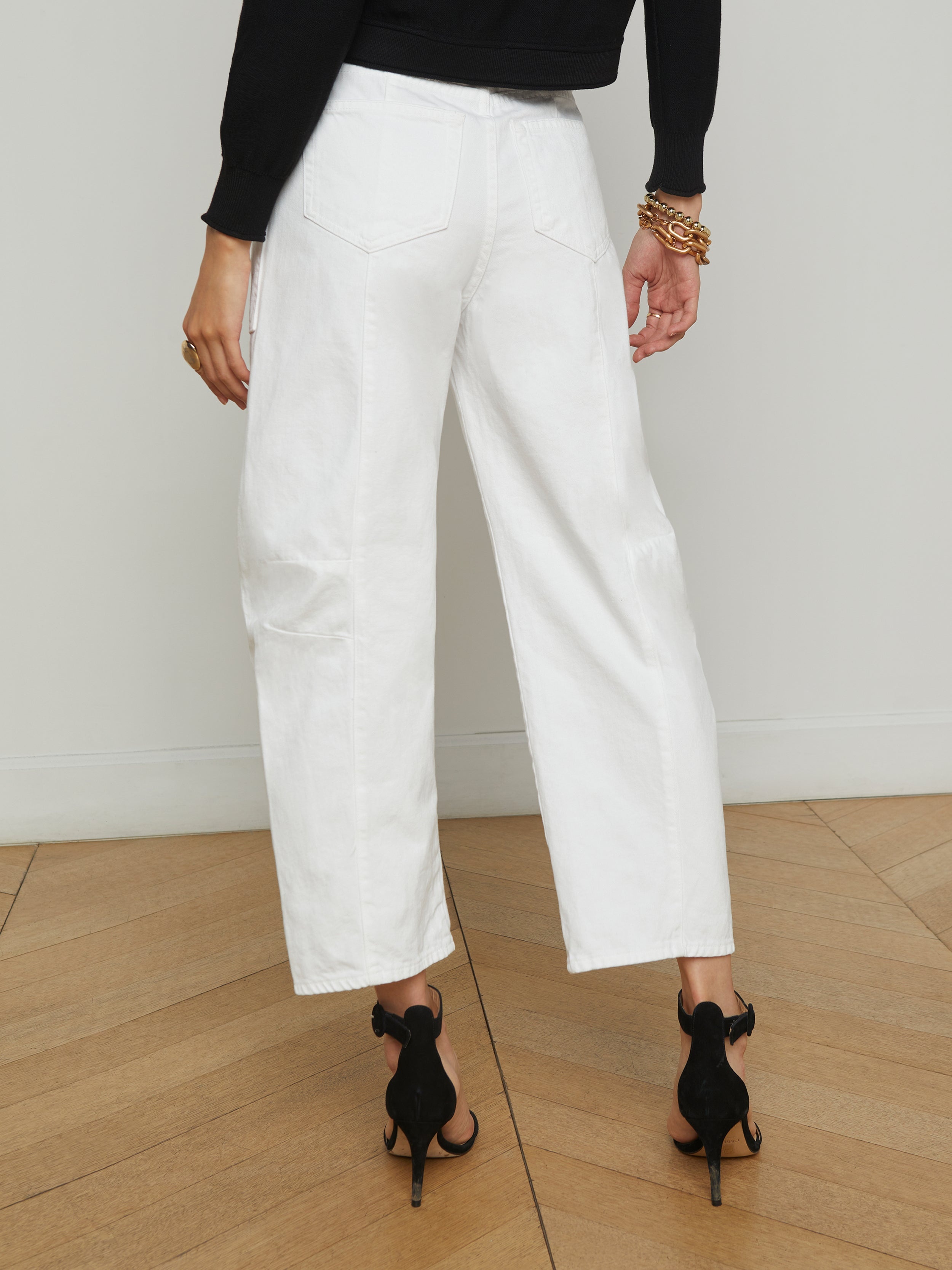 Cody Barrel-Leg Jean - 5