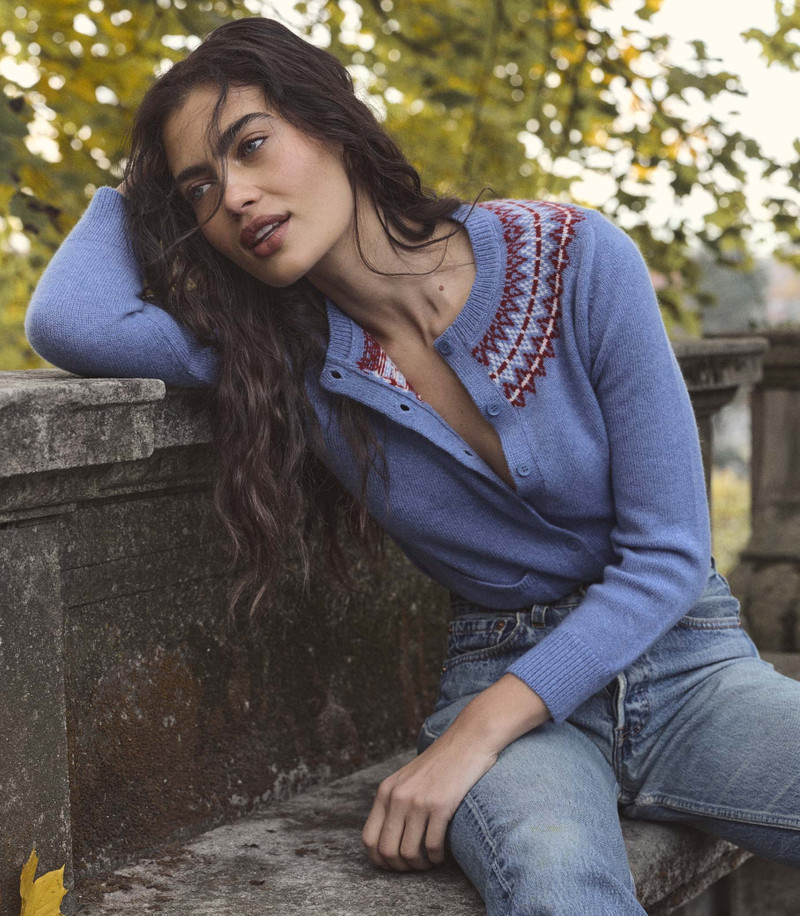 ELLIOT CASHMERE CARDIGAN 6