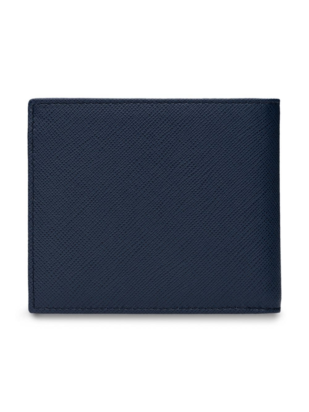 Saffiano Leather Wallet - 4