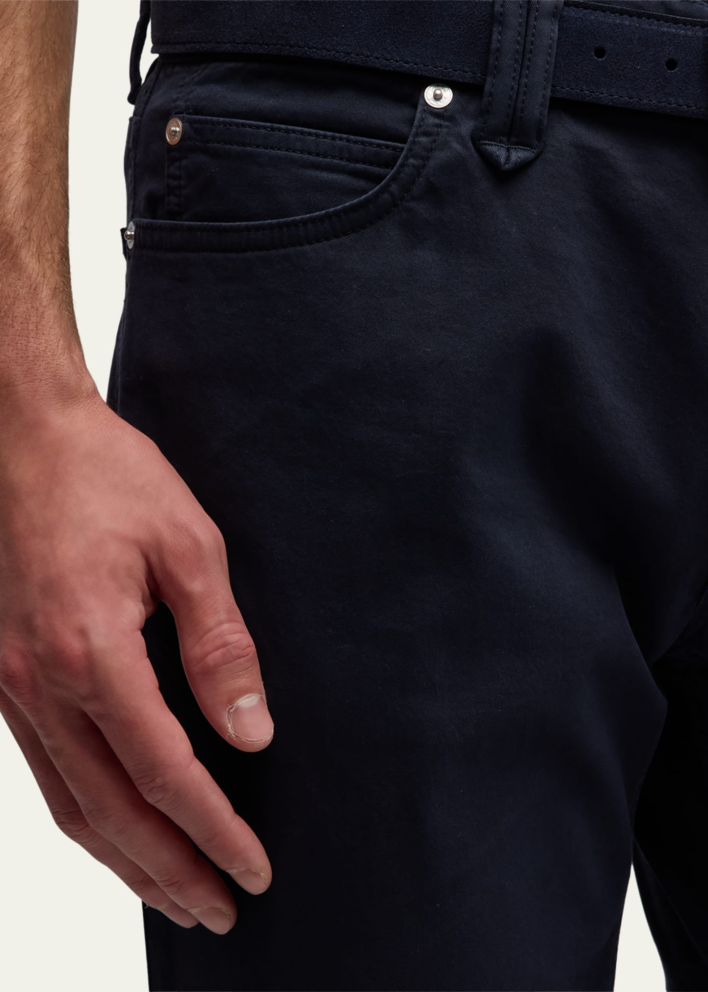 Men's 5-Pocket Pants - 6