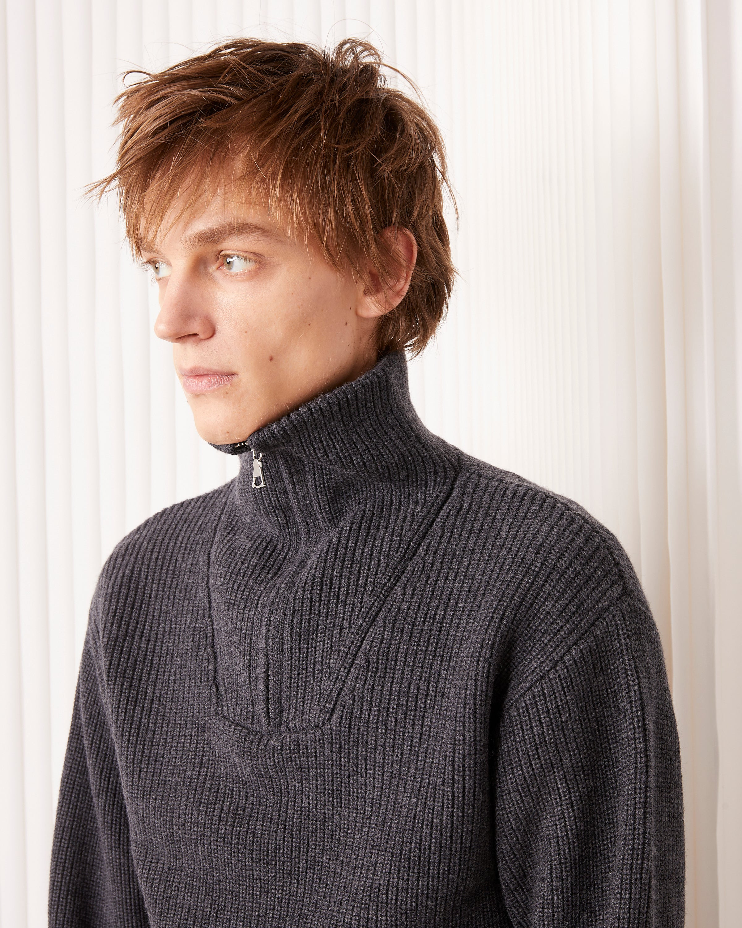 TAREK SWEATER - 4