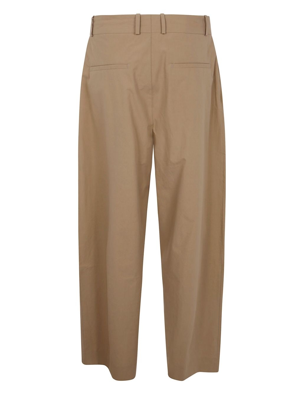 cotton trousers - 2