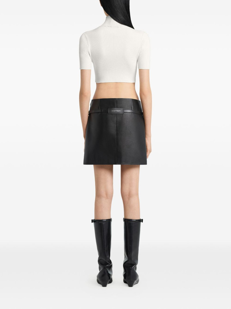 logo-detail cropped sweater 3