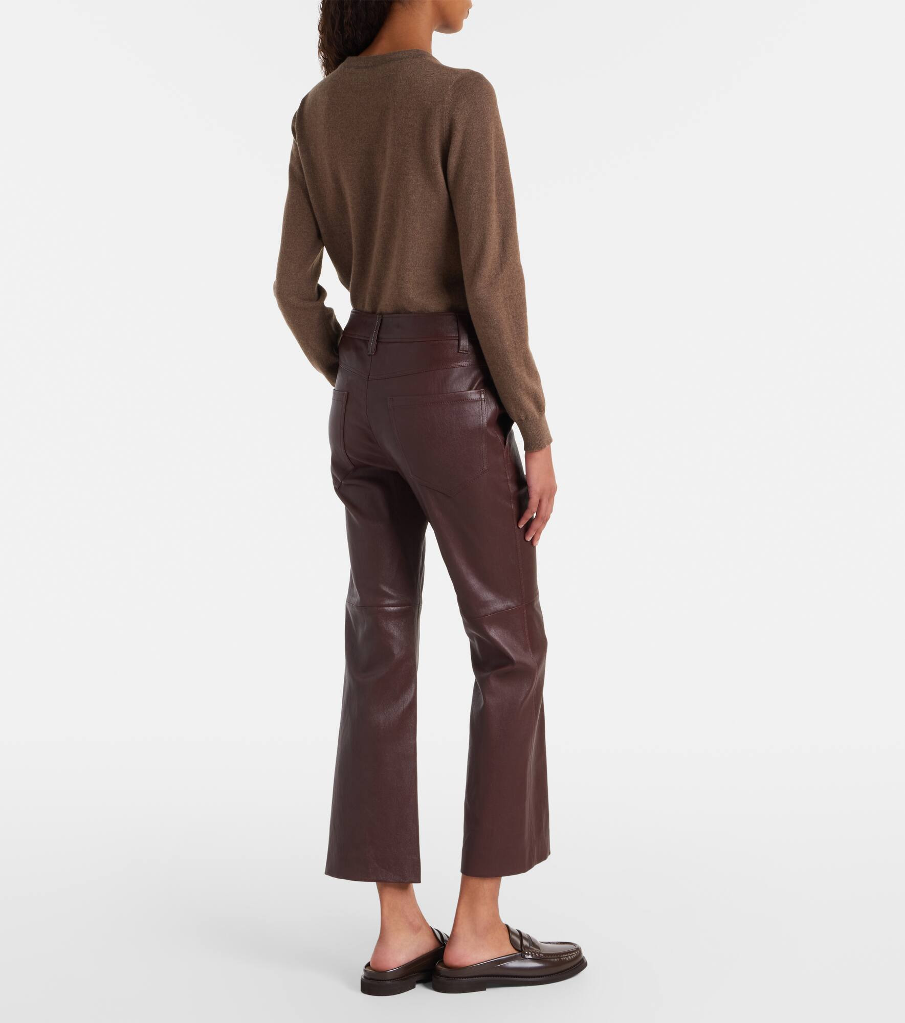 Leather pants - 3
