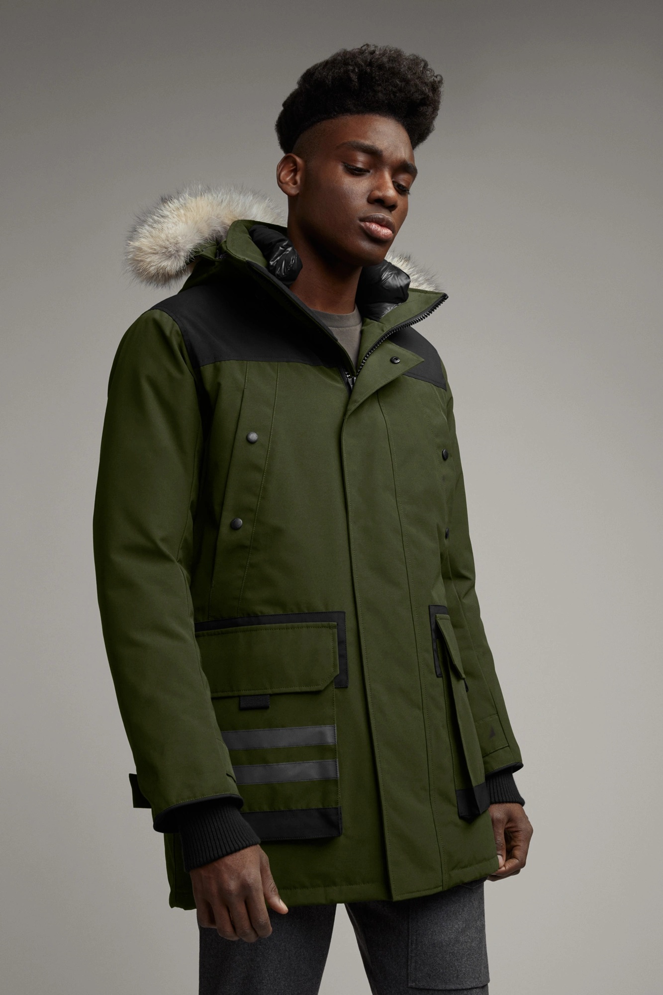 ERICKSON PARKA - 2