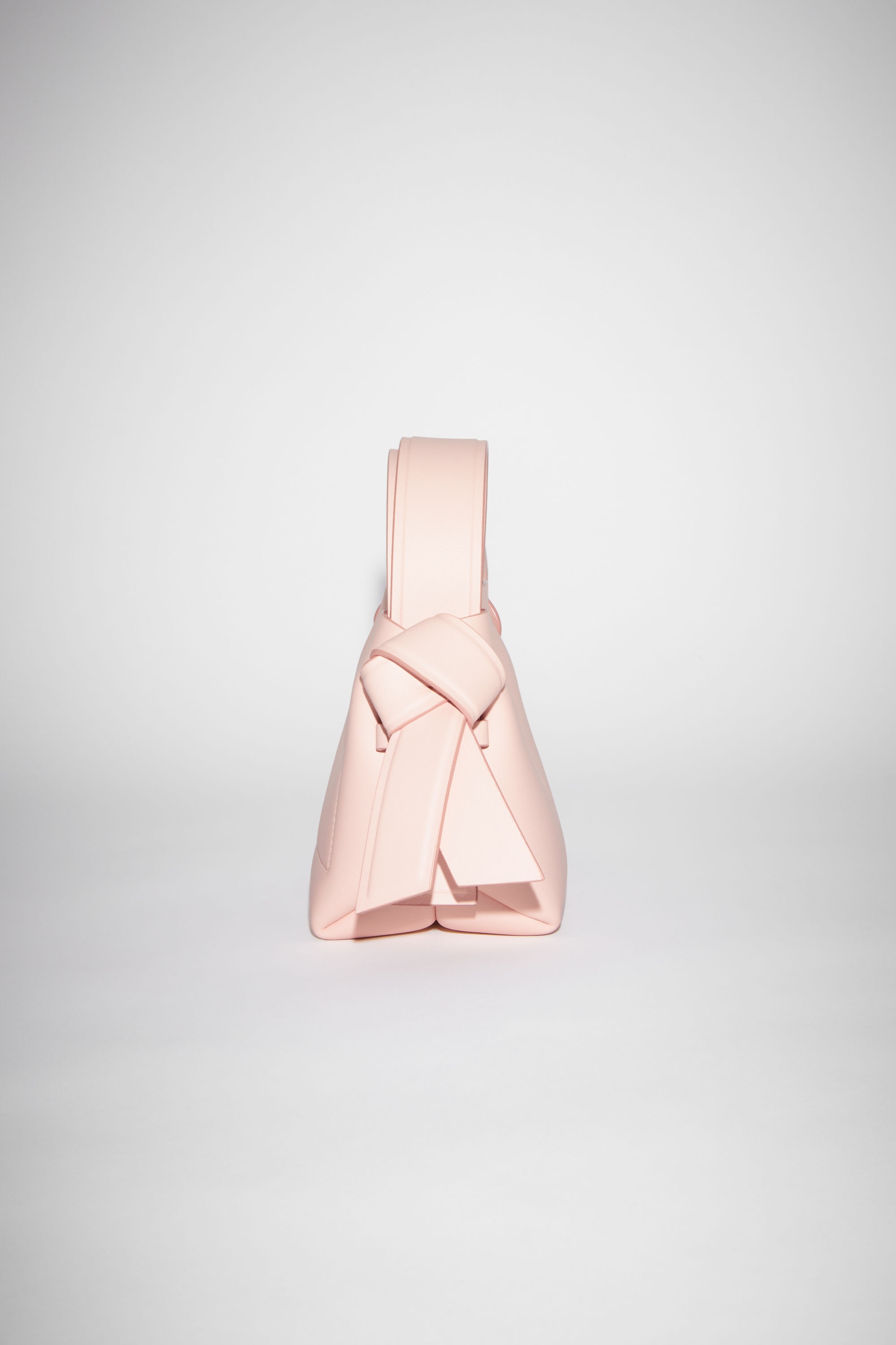 Micro tote - Blush pink - 4