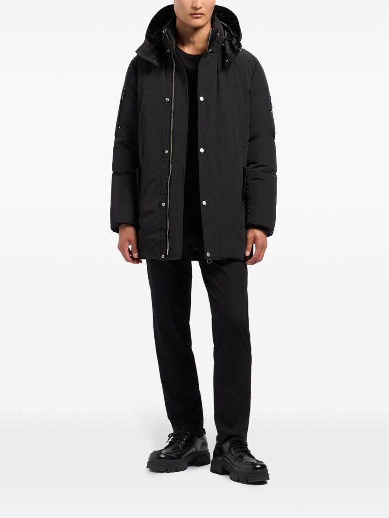 MOOSE KNUCKLES Granite Peak parka outlook