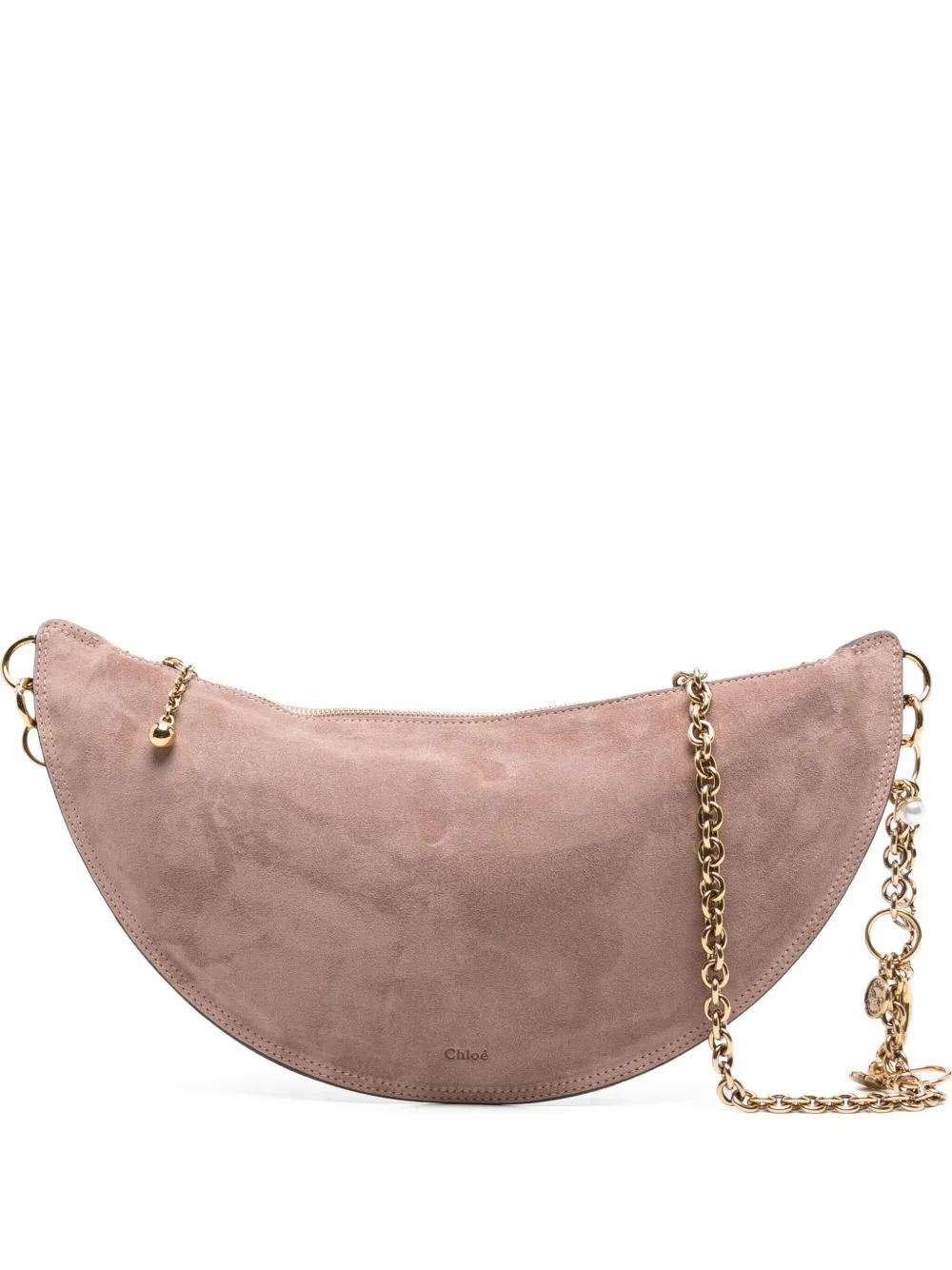 Icons chain-strap shoulder bag - 1