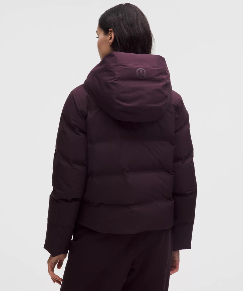 Slush Hour 600-Down-Fill Waterproof Jacket 3