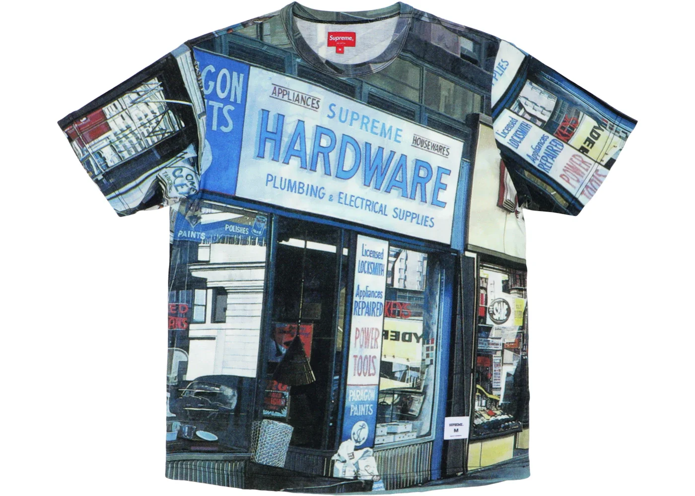 Supreme Hardware S/S Top Multicolor - 1