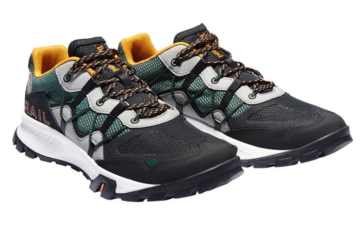 Timberland Garrison Trail 'Black Green Yellow' A243P - 4