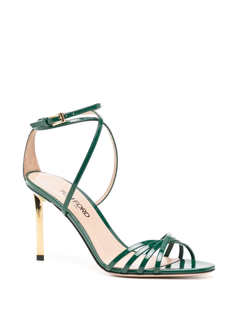 85mm Ida sandals - 2