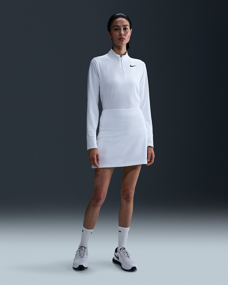Nike Tour Women's Dri-FIT ADV 1/2-Zip Golf Top 4