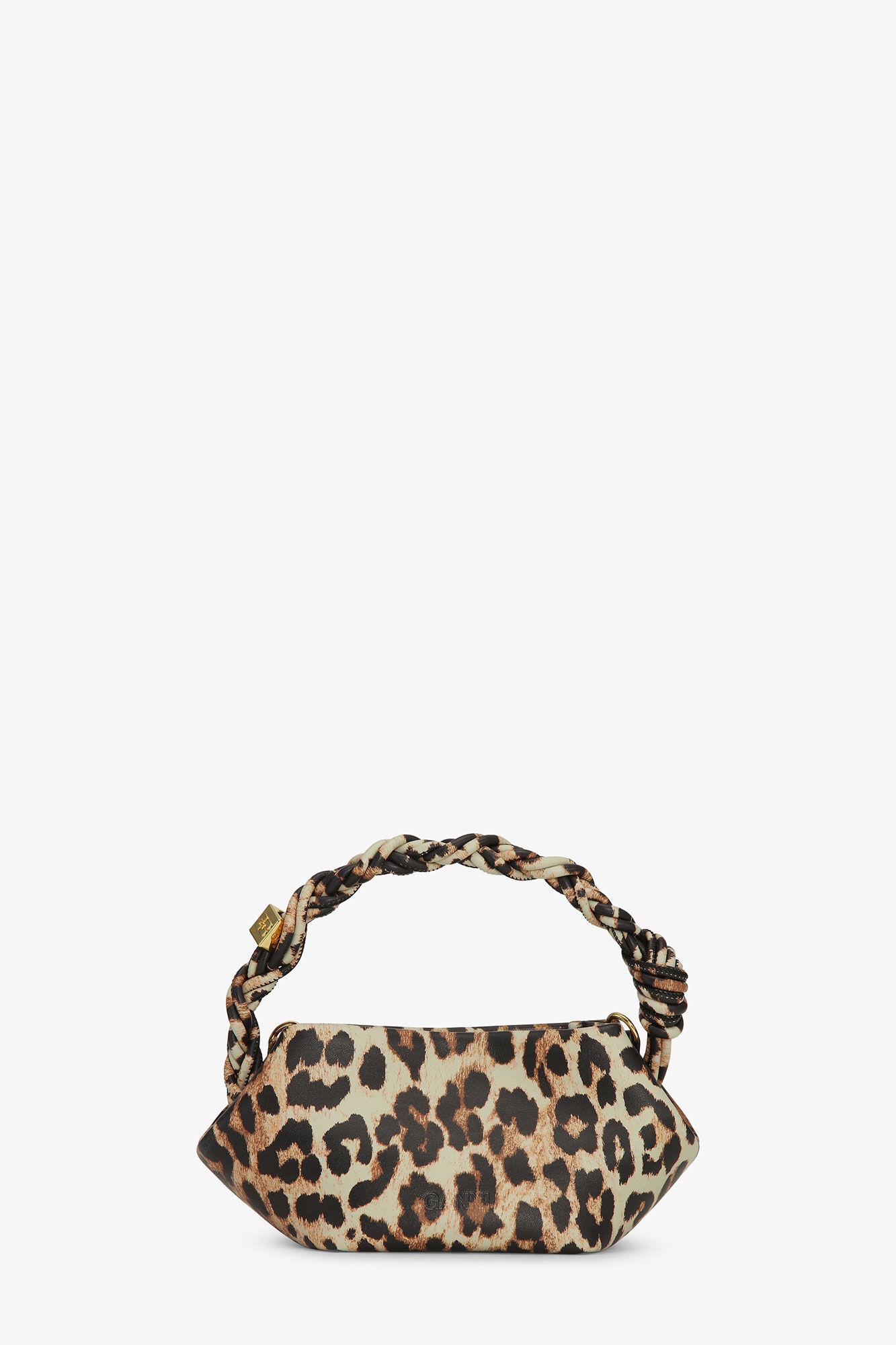 LEOPARD MINI GANNI BOU BAG - 2