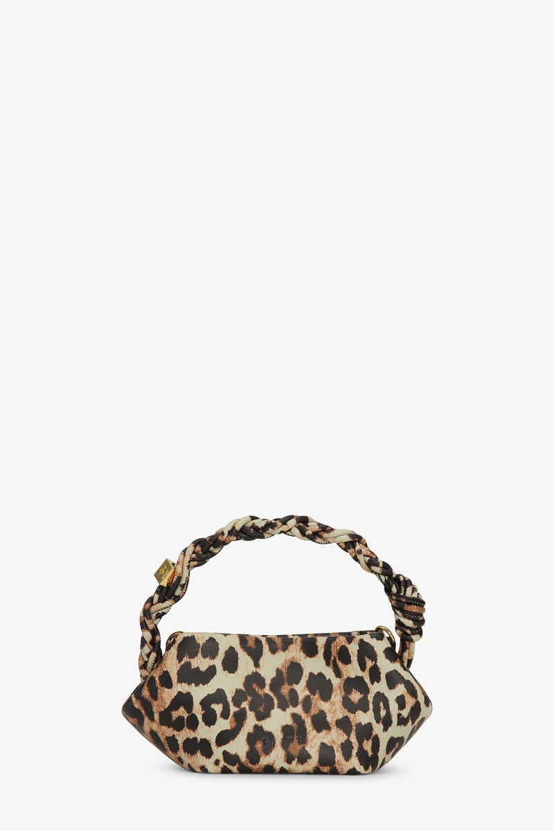 LEOPARD MINI GANNI BOU BAG 2