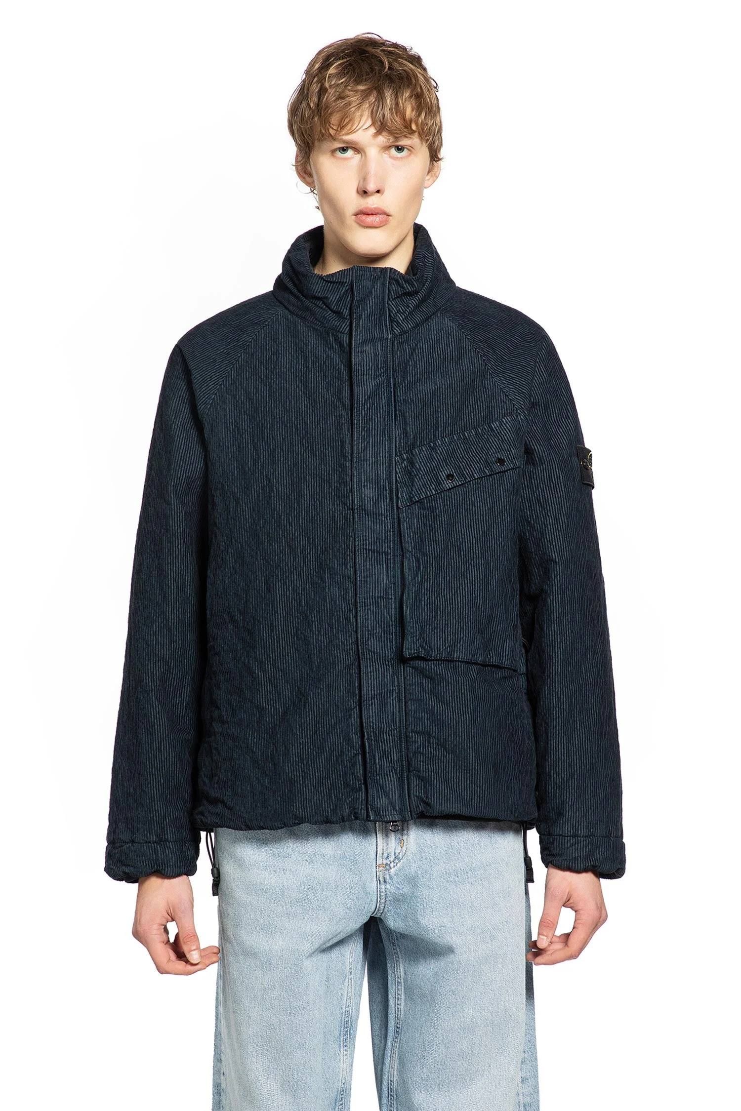 4100057 Corduroy Jacket - 1