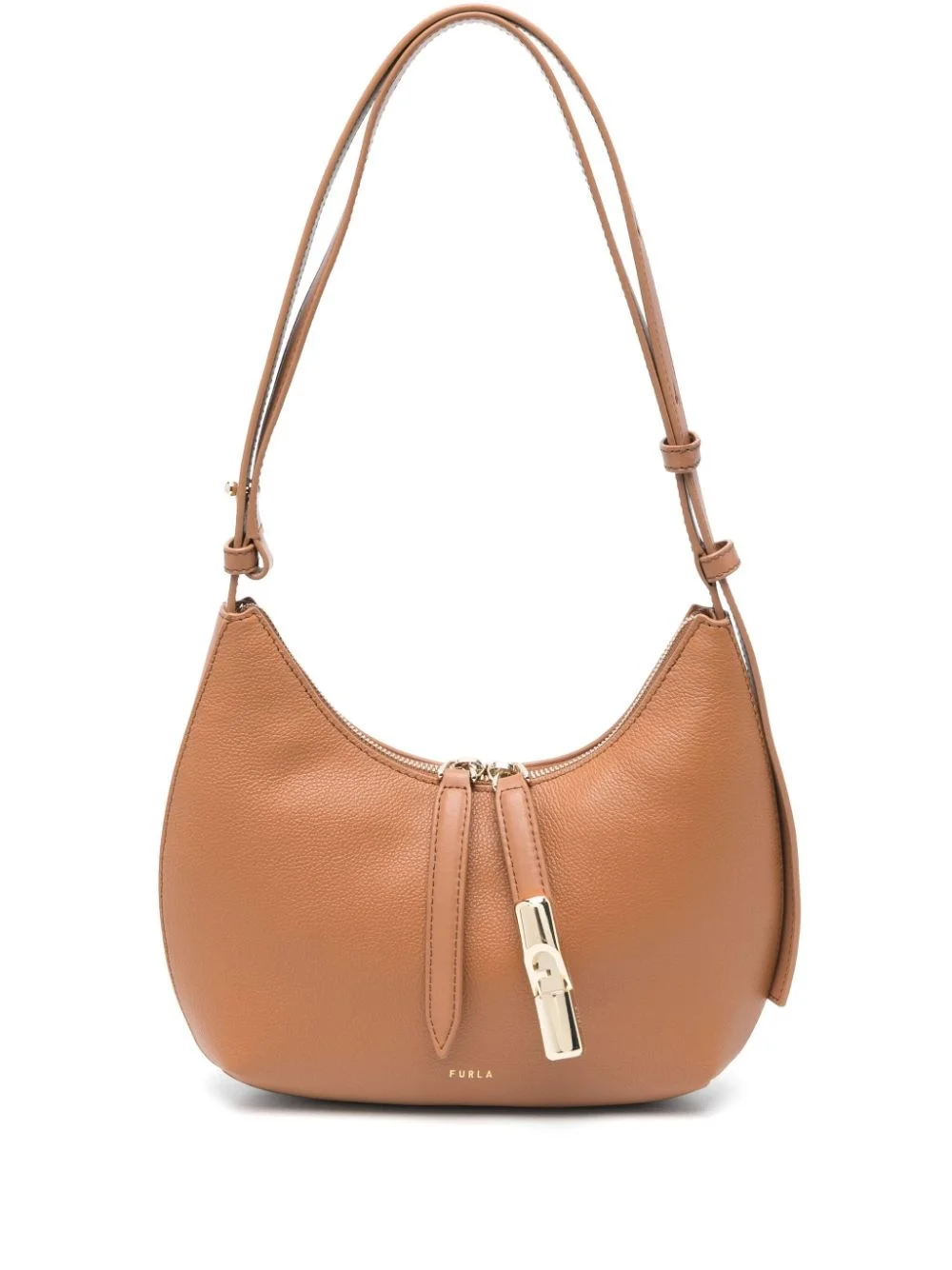 small Goccia shoulder bag - 1