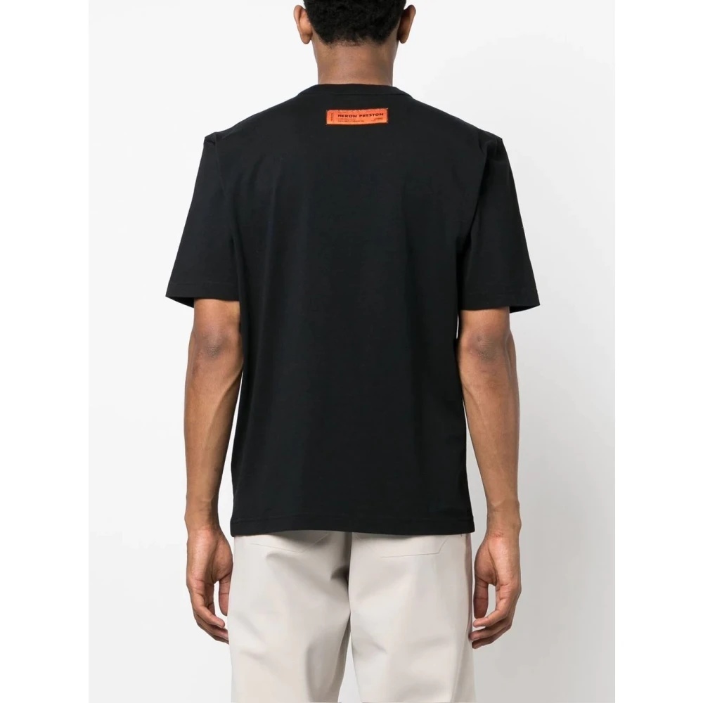 Heron Preston SHORT SLEEVE T-SHIRT | miinto | REVERSIBLE