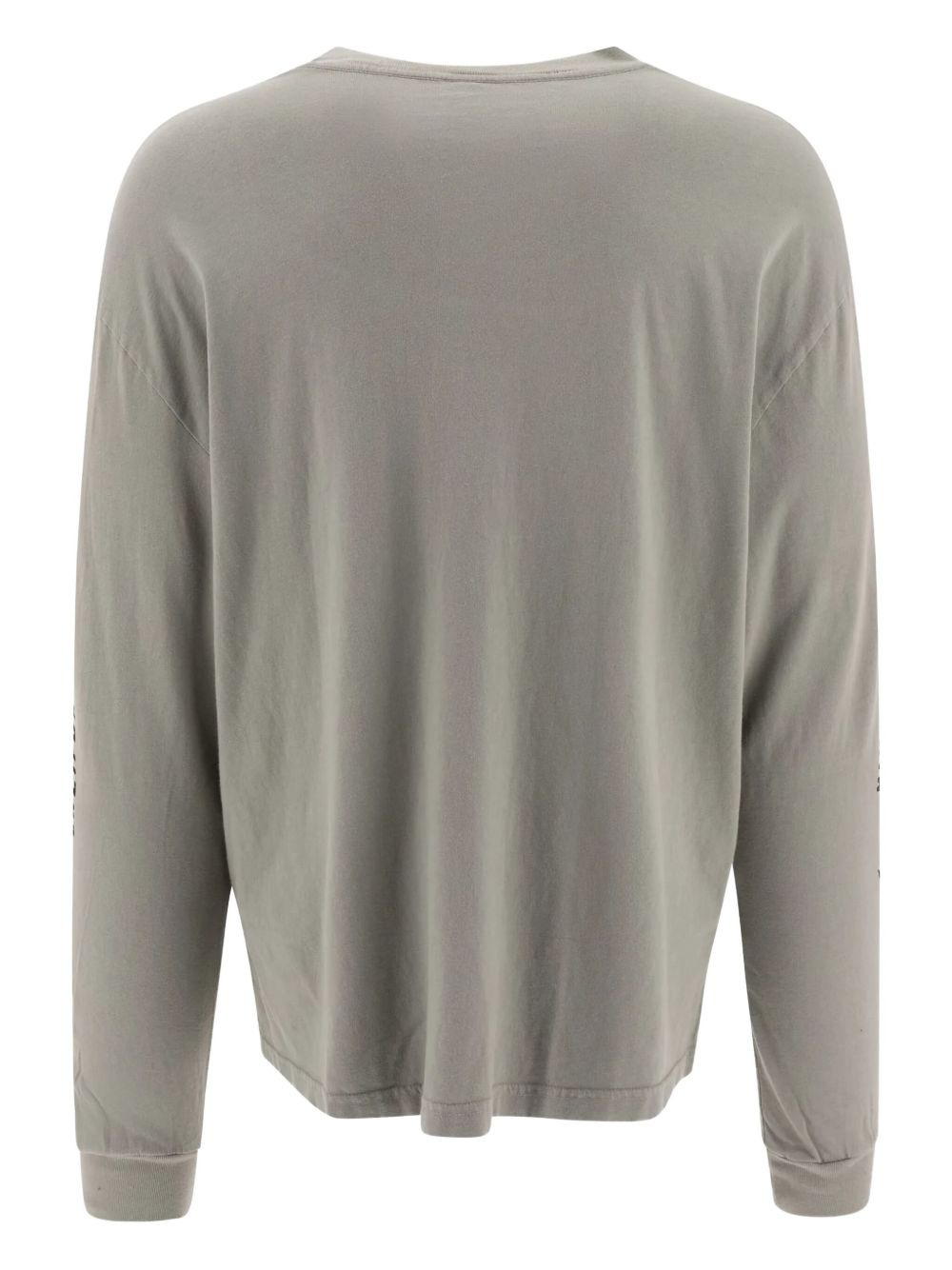 Bio Dog graphic-print long-sleeve T-shirt - 2