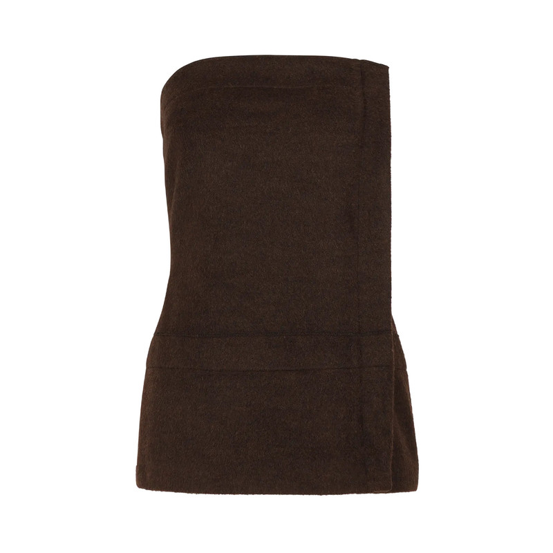 RAW TUBE BROWN 1