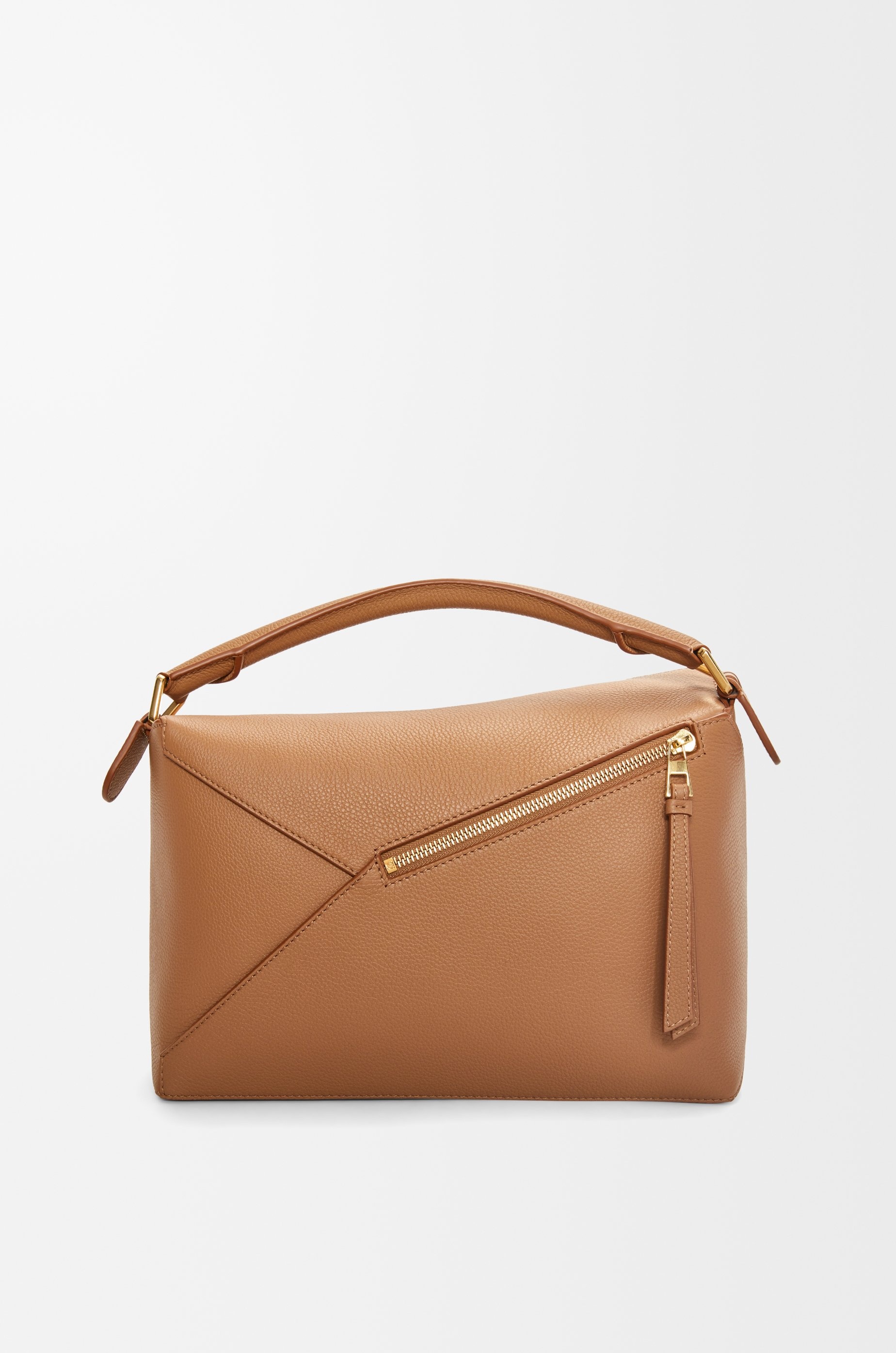Puzzle bag in soft grained calfskin - 6
