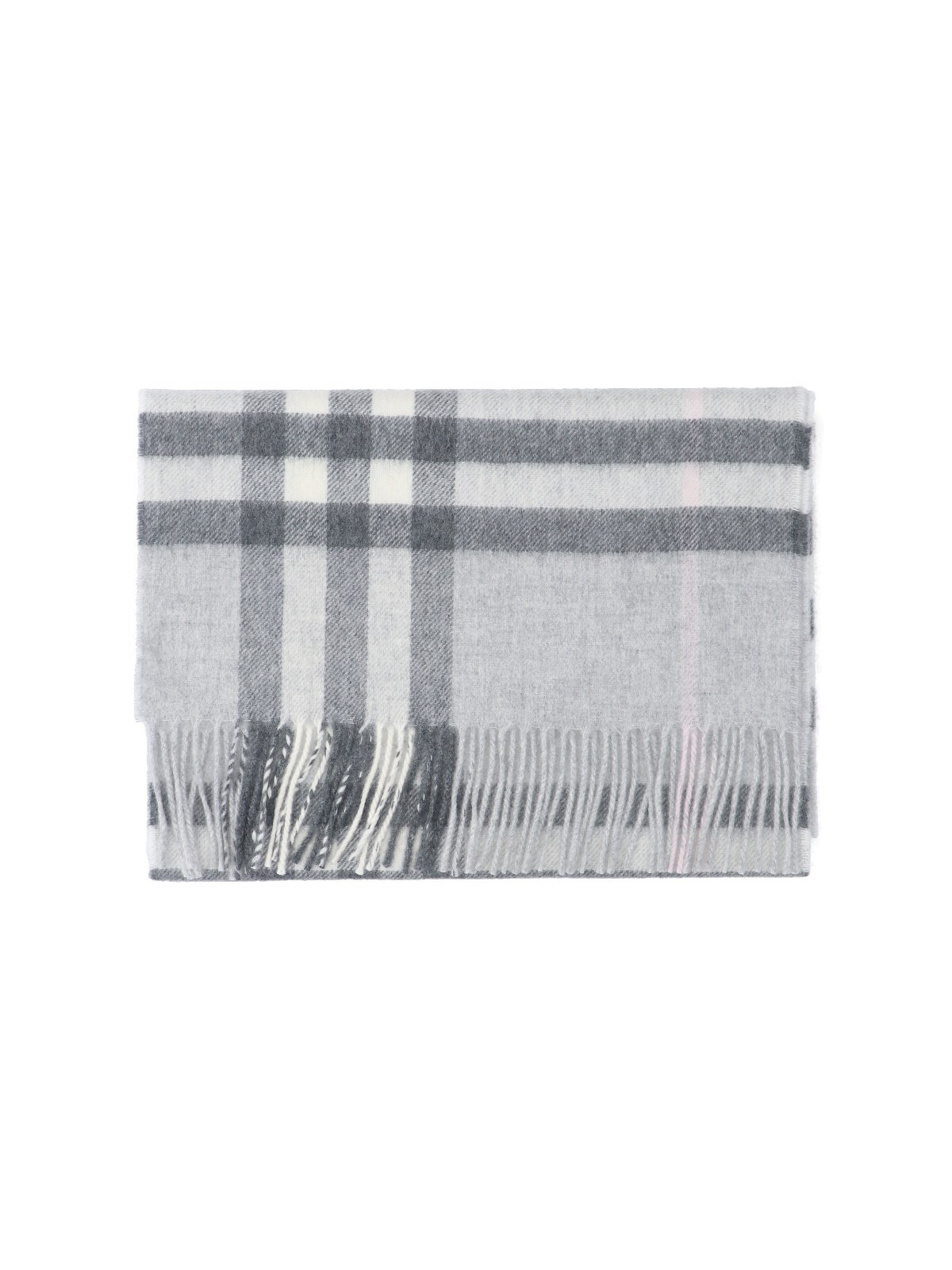 'CHECK' SCARF - 2