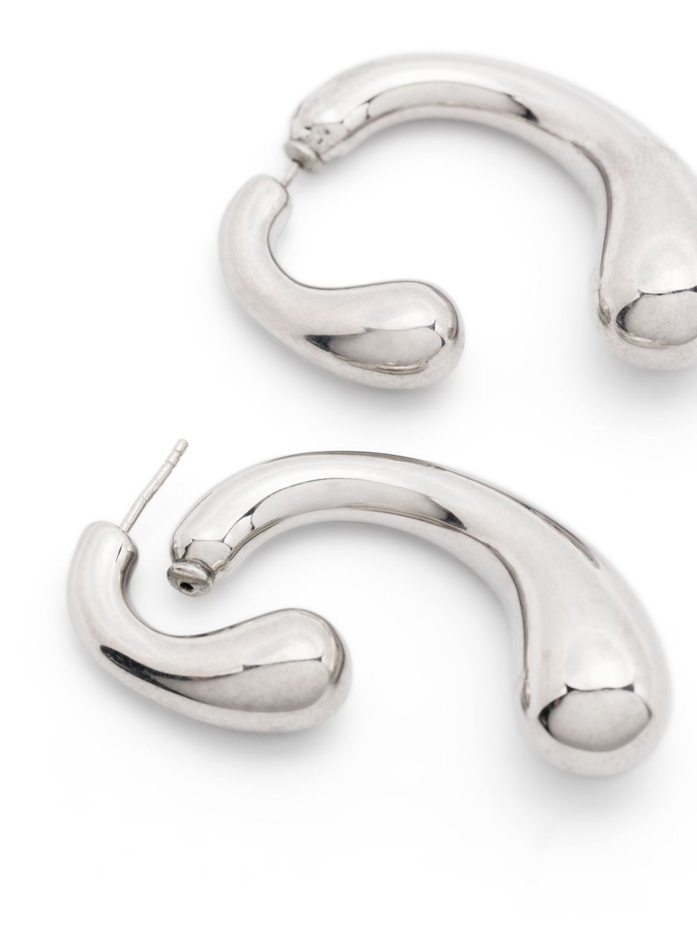 P earrings - 3