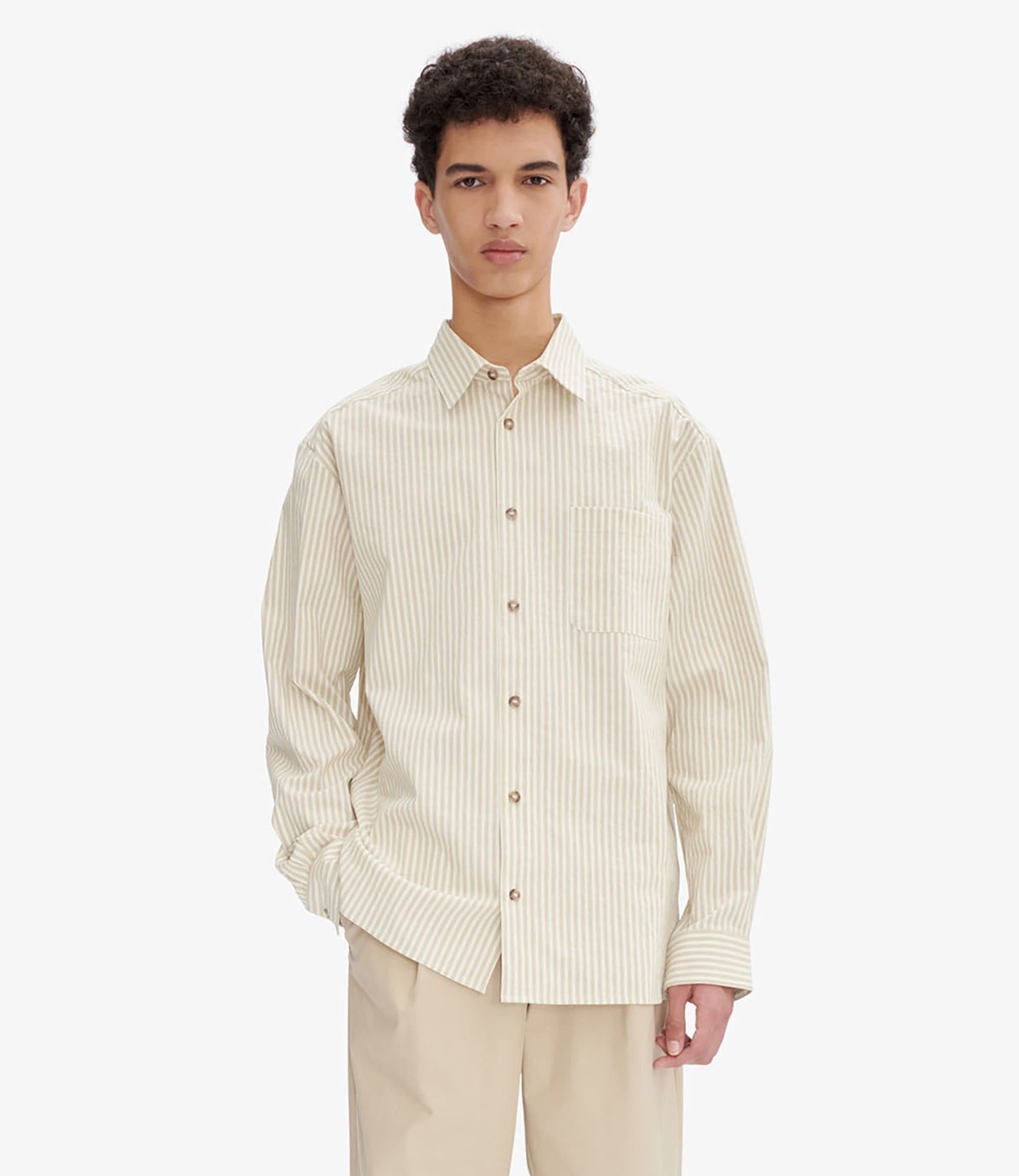 MALO OVERSHIRT - 2