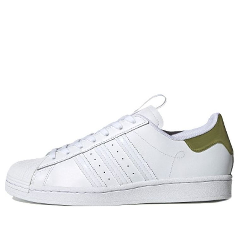 adidas originals Superstar 'White Green' FW2857 - 1