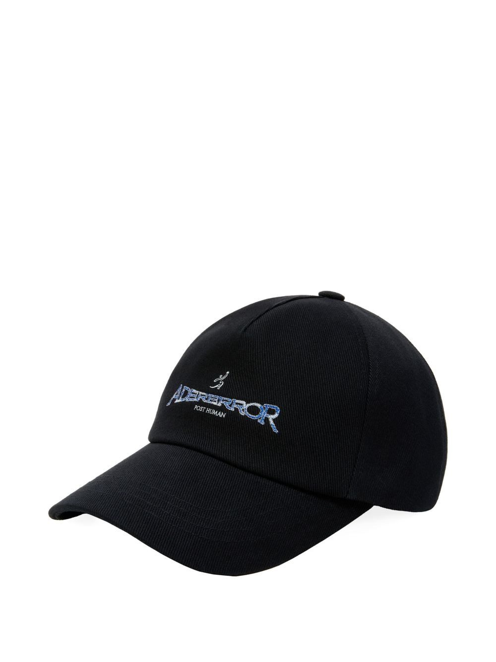 logo-detail baseball cap - 3