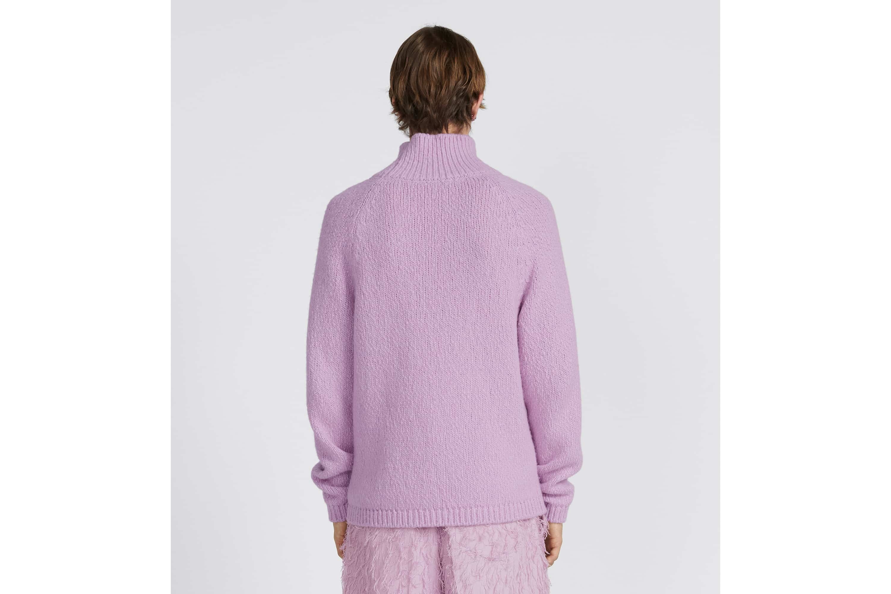 DIOR BY ERL Turtleneck Sweater - 6