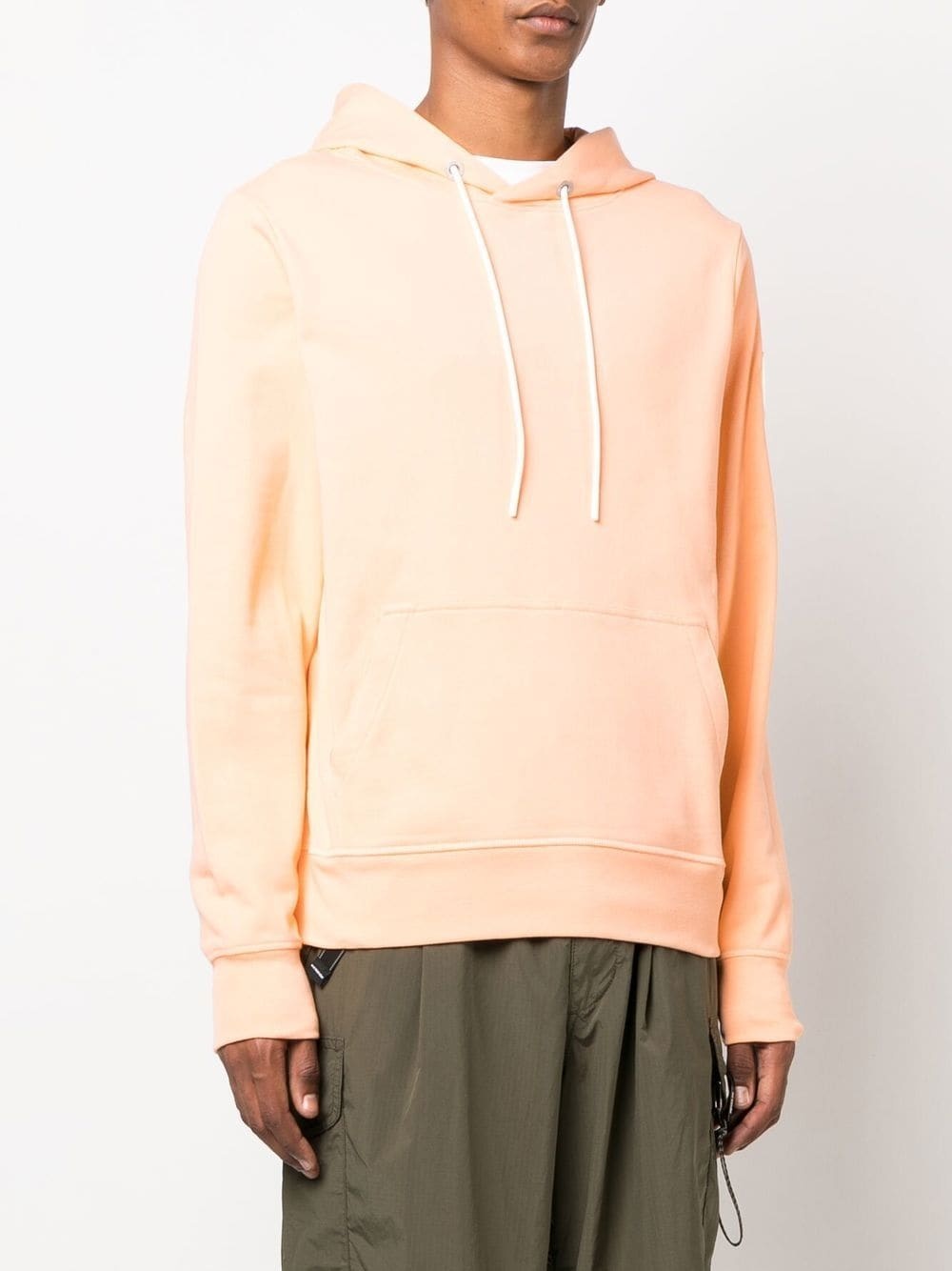 Huron drawstring hoodie - 3