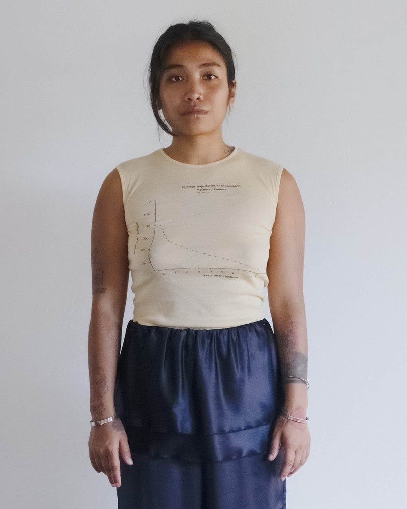 Unseen Tank - Organic Cotton 8
