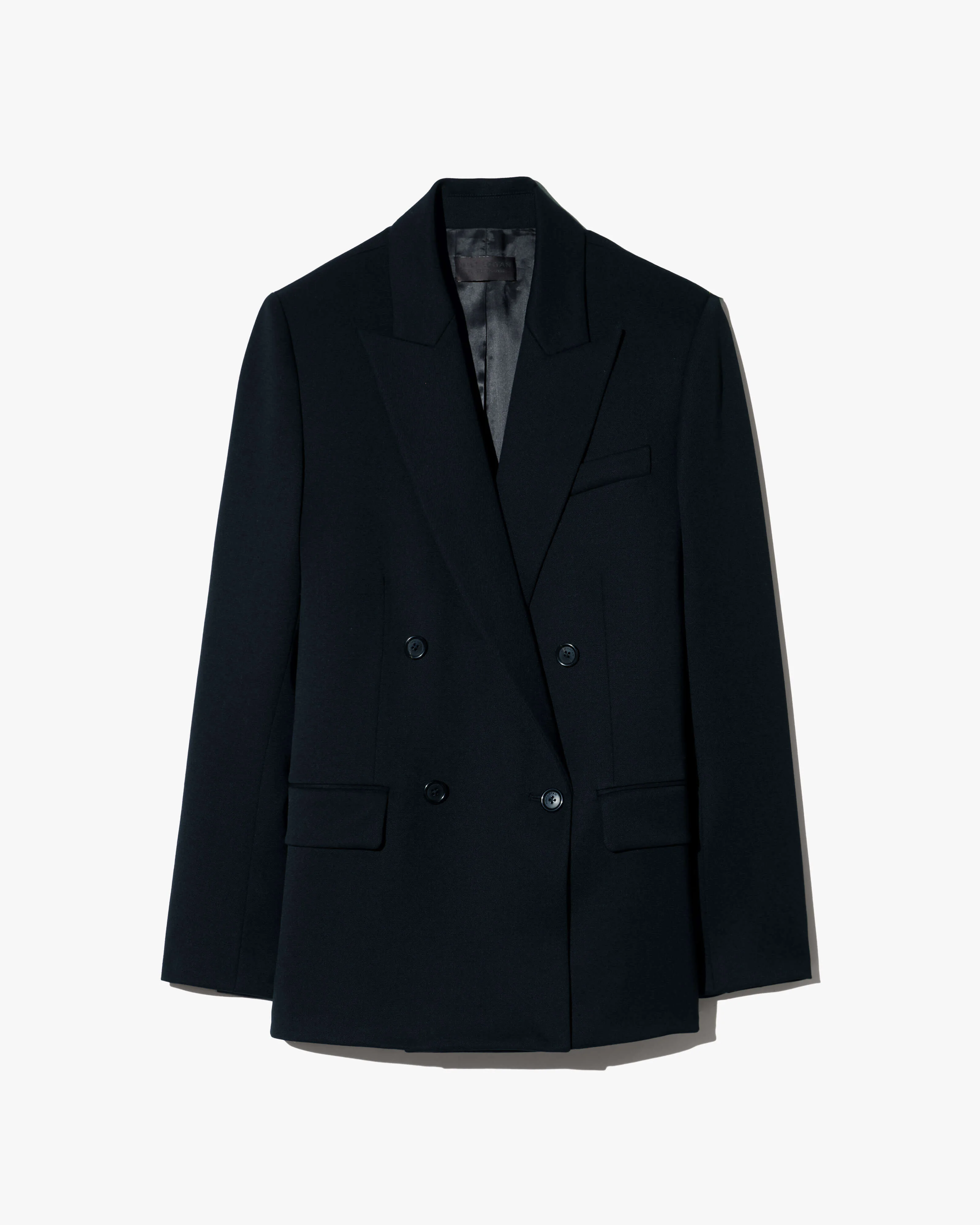 LESTON WOOL BLAZER - 1