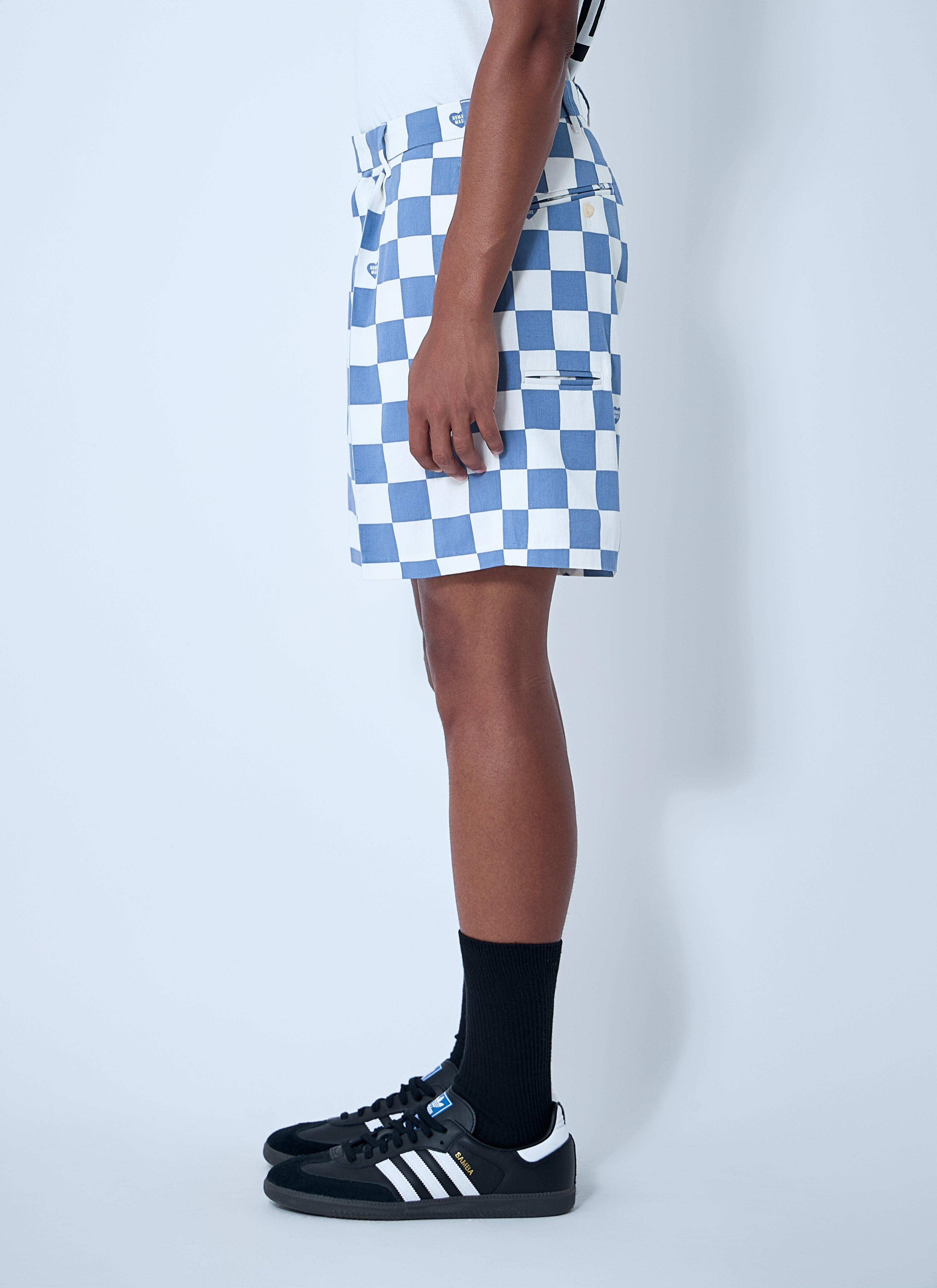 Plaid Shorts - 3