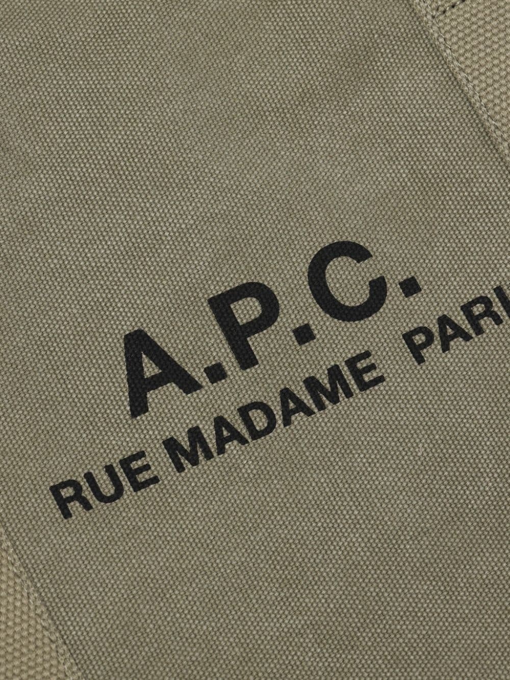 RÃ©cupÃ©ration canvas tote bag - 4