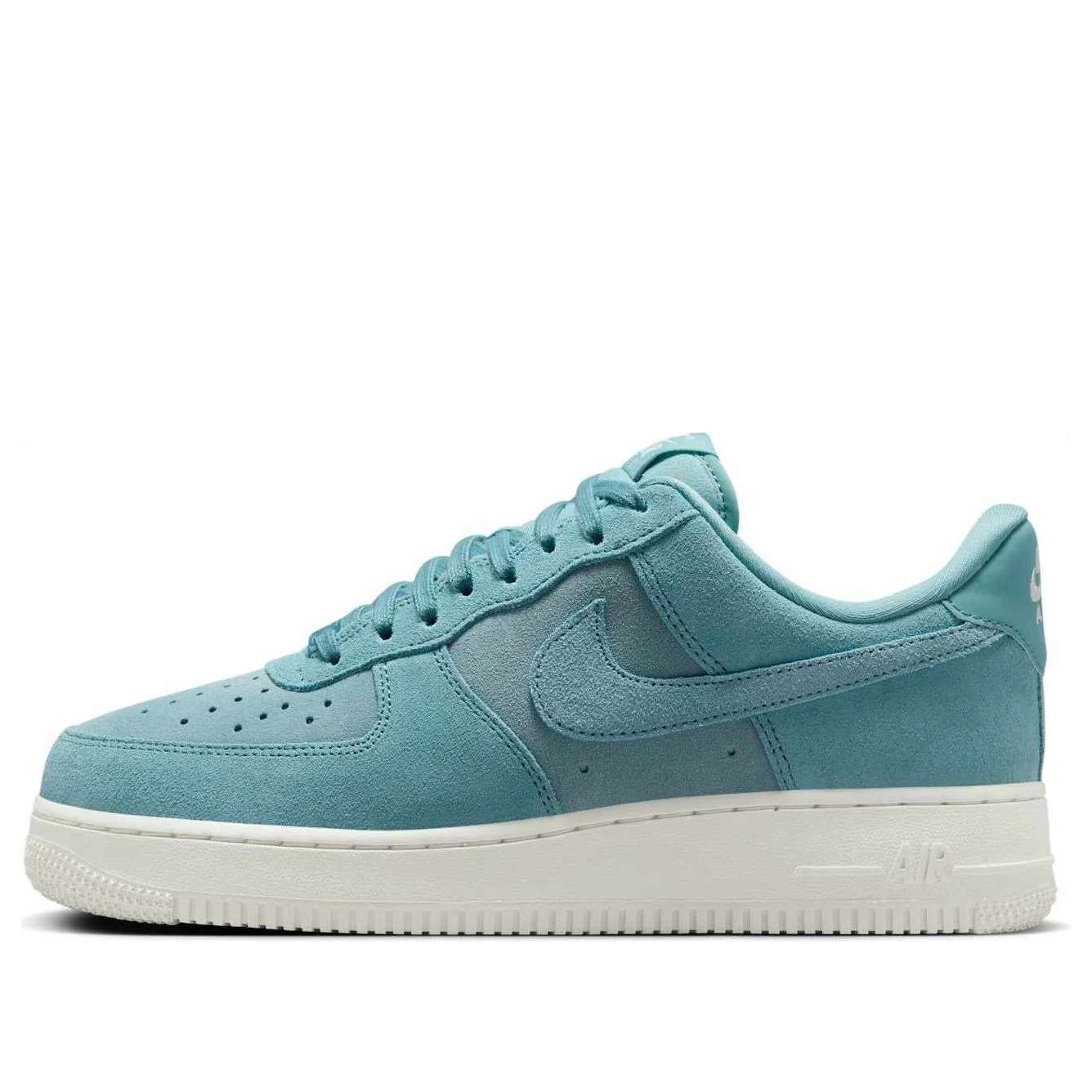 (WMNS) Nike Air Force 1 '07 'Denim Turquoise Sail' HJ5336-400 - 1