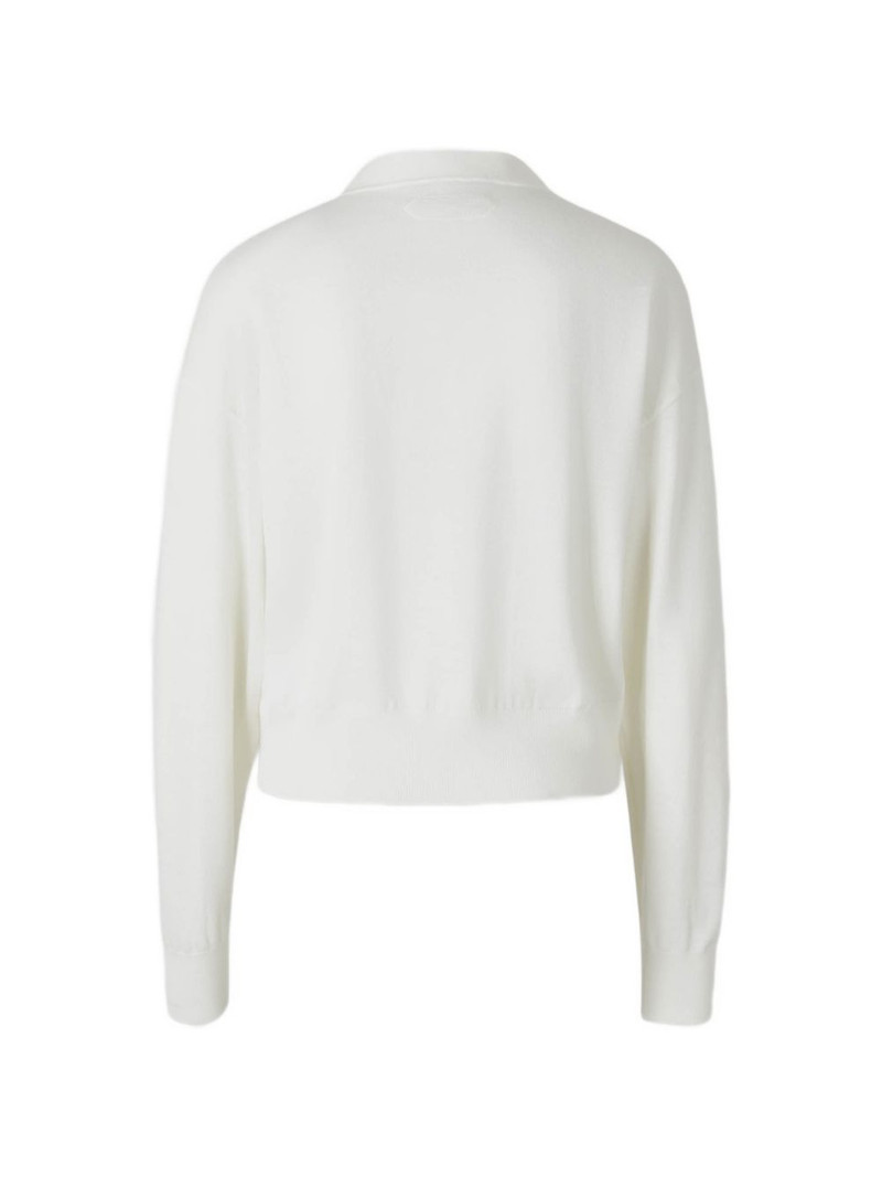 JACQUEMUS V-neck cardigan outlook
