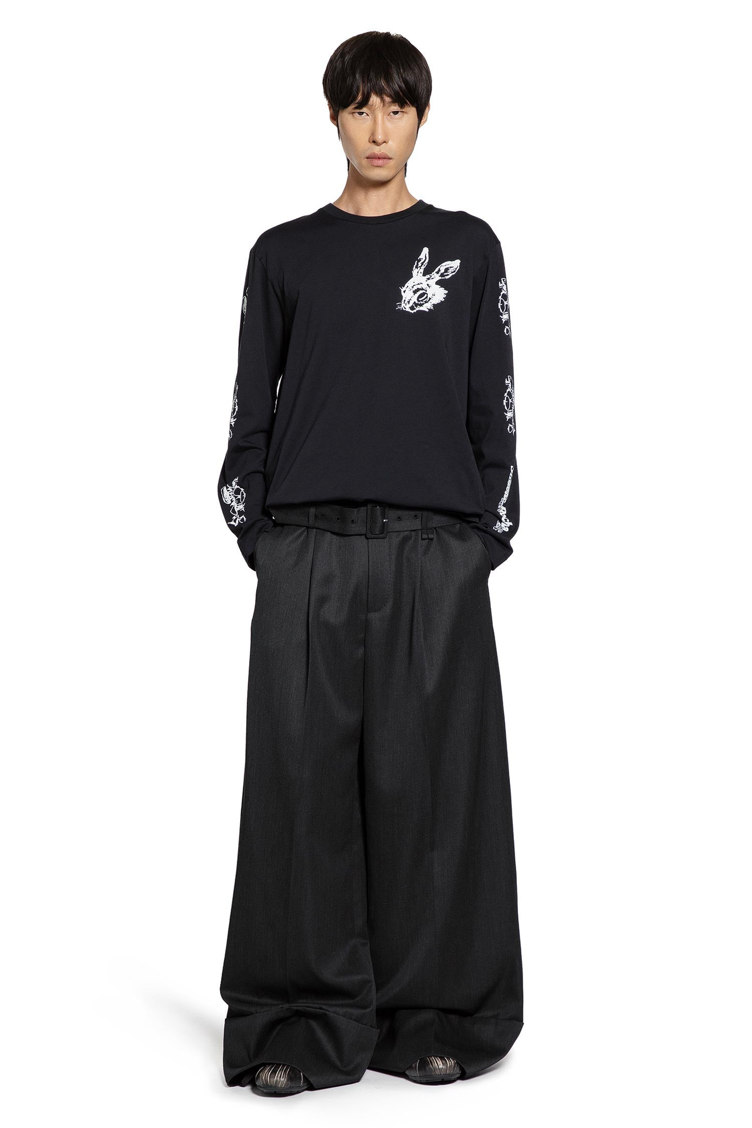 Tortoise And Hare Long Sleeve T-shirt - 5