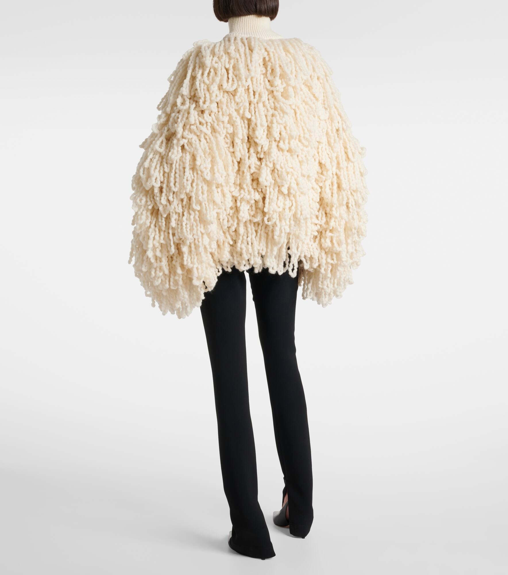 Wool jacket - 3