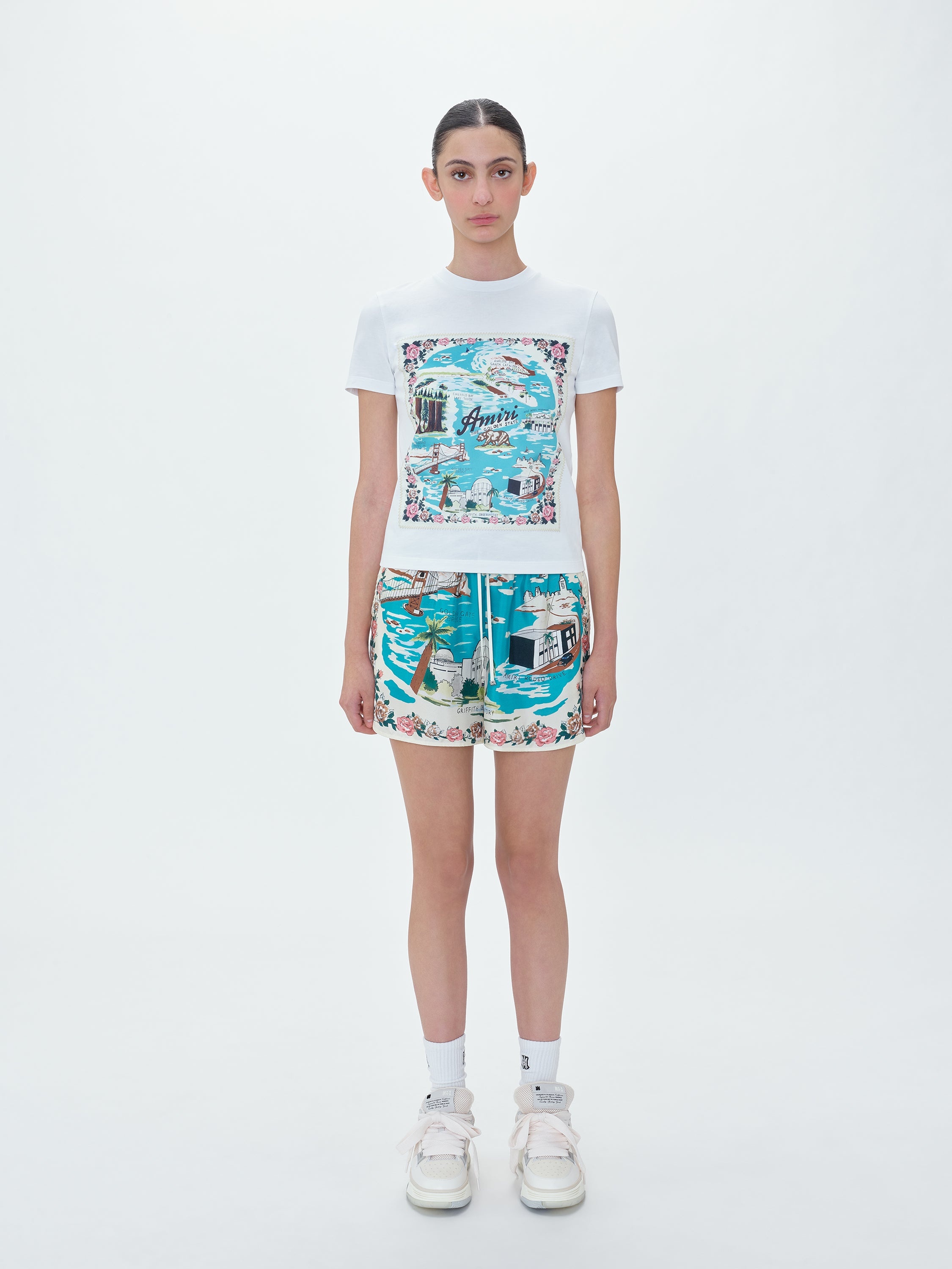 CALIFORNIA TEE - 2
