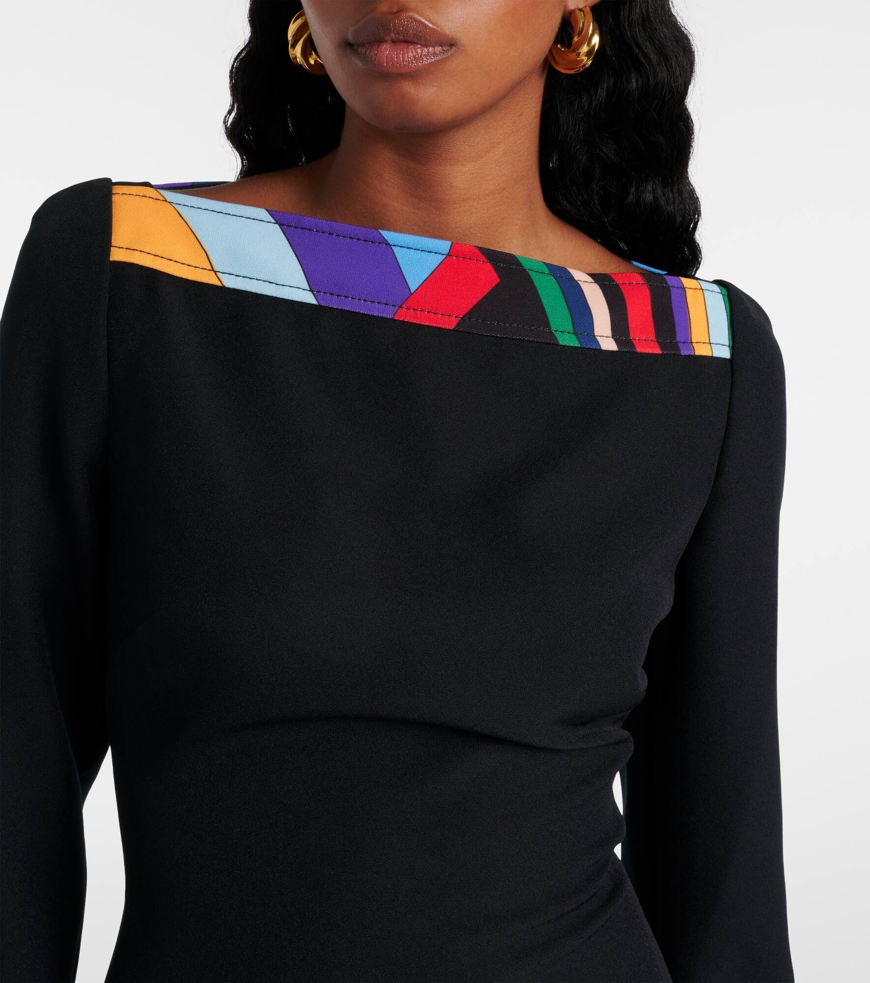 Cady midi dress - 4
