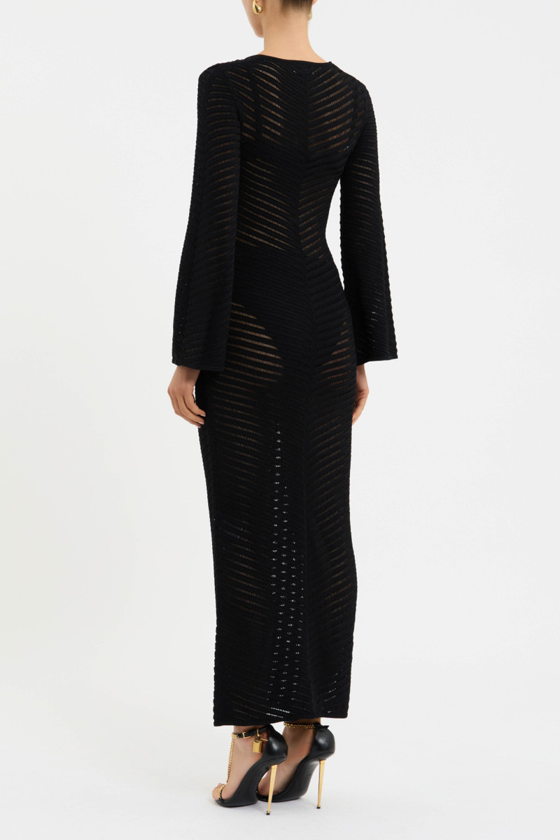 Cassis Midi Dress 4