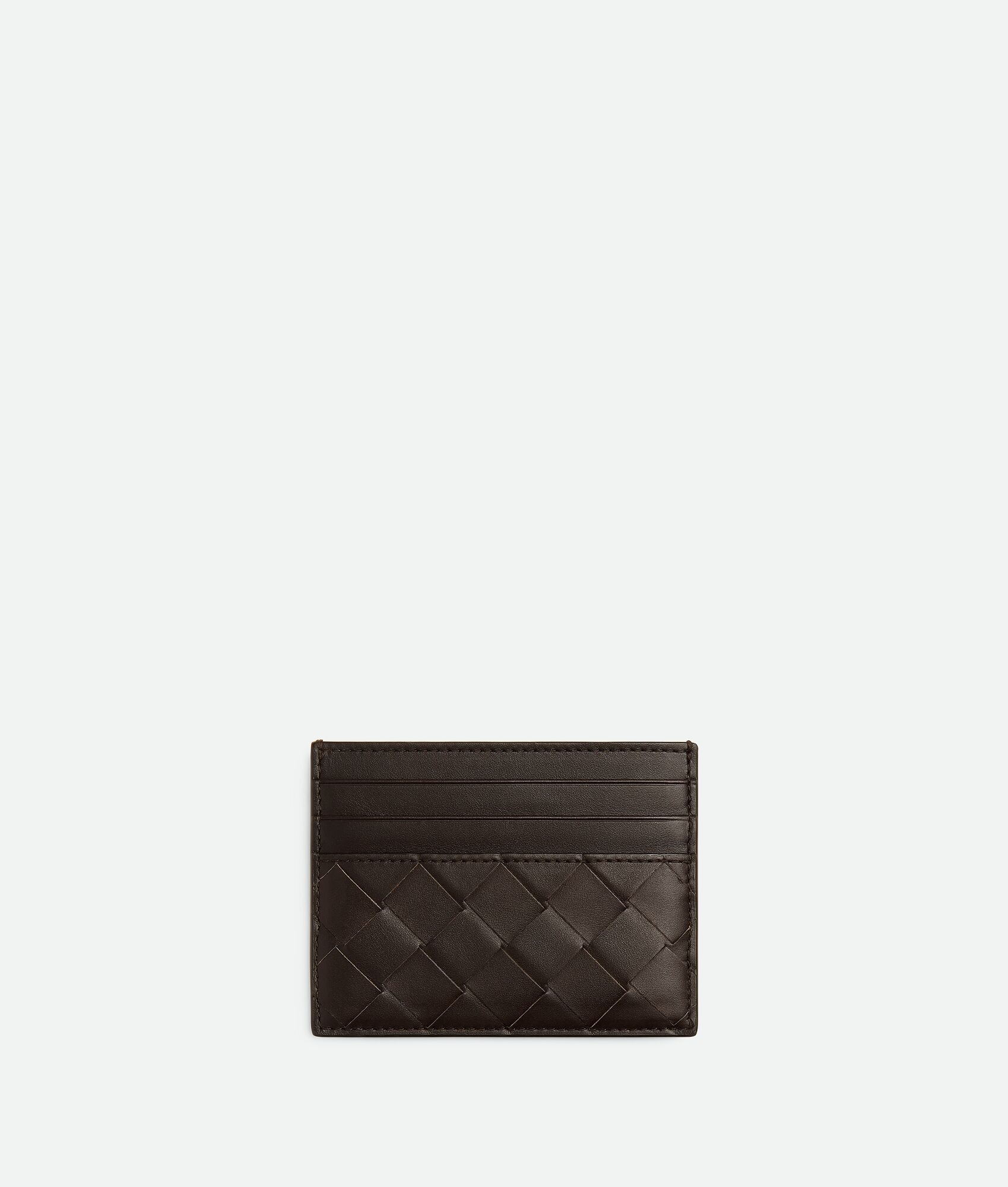 Intrecciato Credit Card Case - 2