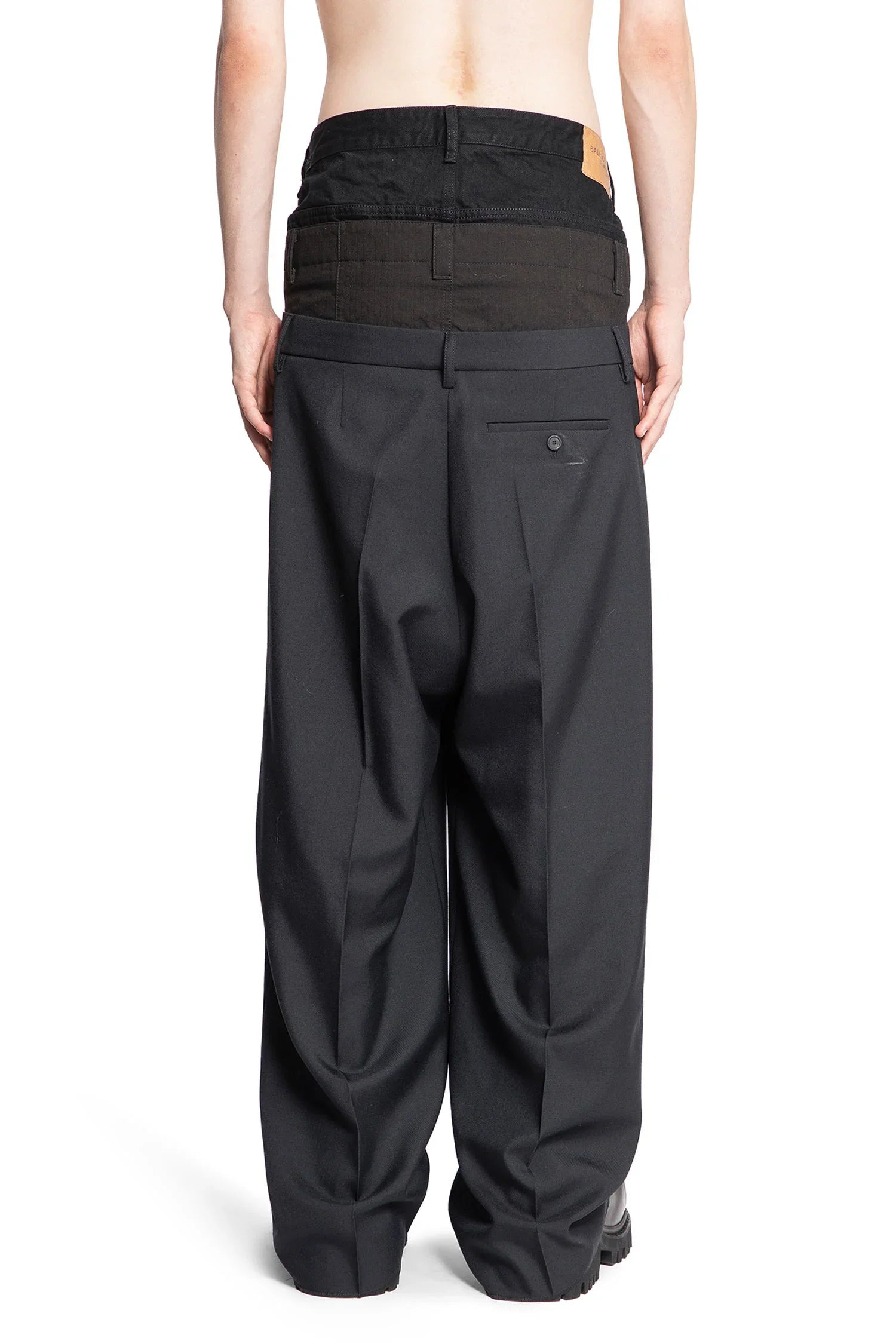 Layered-Tailored-Pants - 3